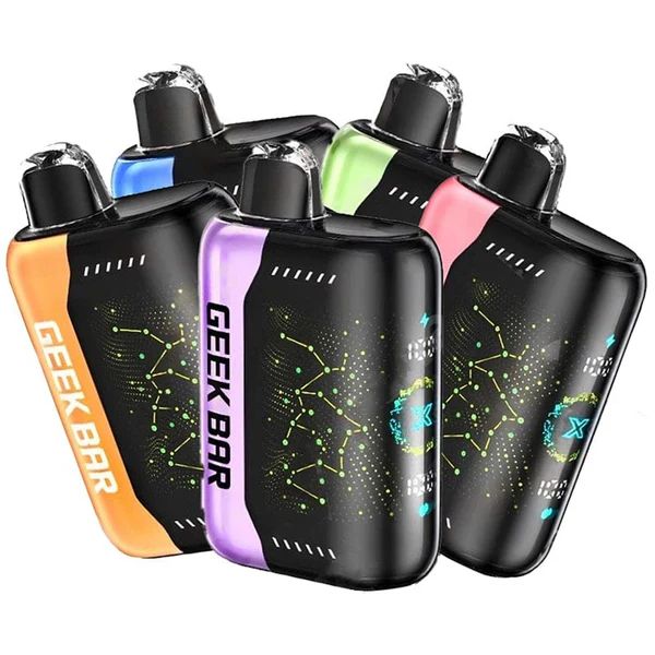 Geek Bars Vape